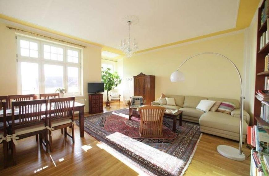 Villa Schulenburg In Putbus Auf Ruegen Exteriér fotografie