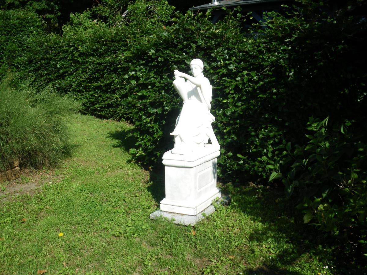 Villa Schulenburg In Putbus Auf Ruegen Exteriér fotografie